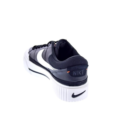 Zapatillas Nike zapatos Mujer modelo Court Legacy Negro 