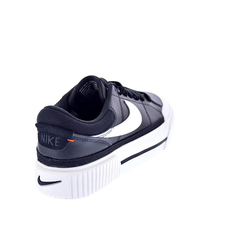 Zapatillas Nike zapatos Mujer modelo Court Legacy Negro 