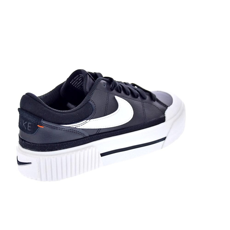 Zapatillas Nike zapatos Mujer modelo Court Legacy Negro 