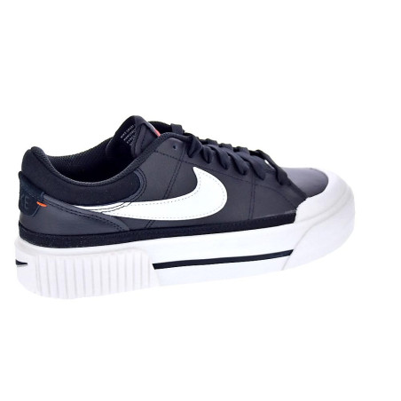 Zapatillas Nike zapatos Mujer modelo Court Legacy Negro 