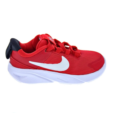 Zapatillas Nike zapatos Niño modelo Star Runner Rojo 