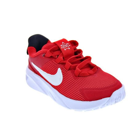 Zapatillas Nike zapatos Niño modelo Star Runner Rojo 