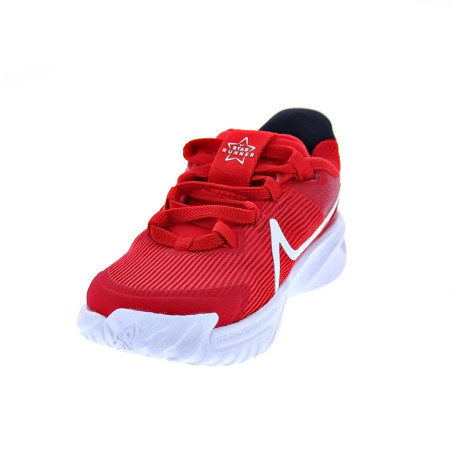 Zapatillas Nike zapatos Niño modelo Star Runner Rojo 