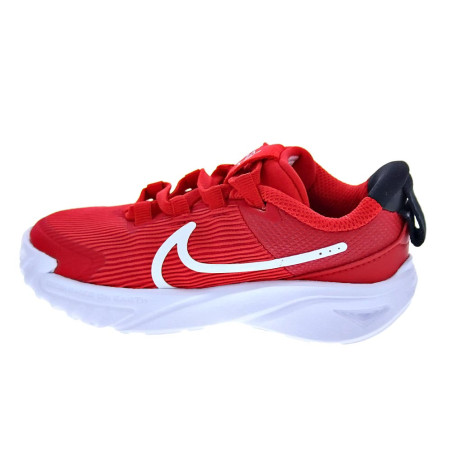 Zapatillas Nike zapatos Niño modelo Star Runner Rojo 