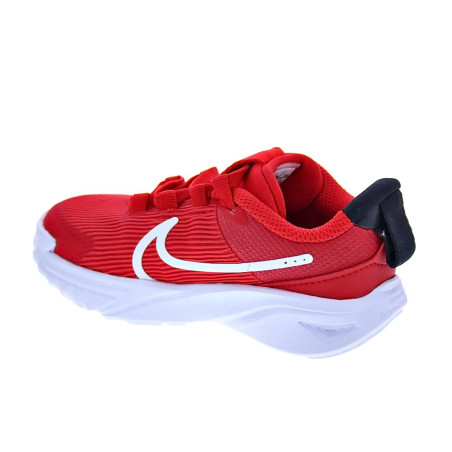 Zapatillas Nike zapatos Niño modelo Star Runner Rojo 