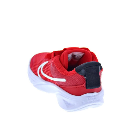Zapatillas Nike zapatos Niño modelo Star Runner Rojo 