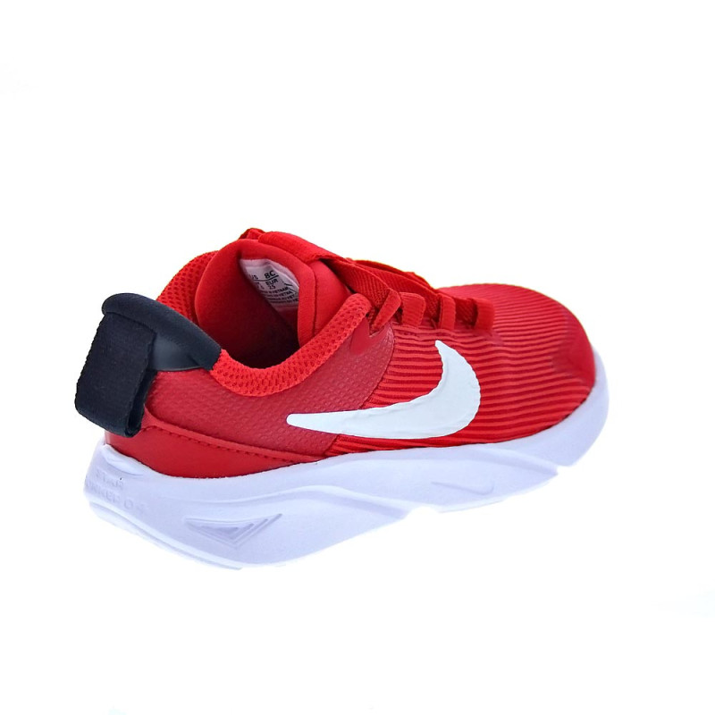 Zapatillas Nike zapatos Niño modelo Star Runner Rojo 