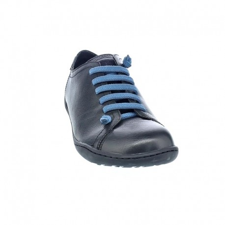 Zapatos Camper zapatos Hombre modelo Peu Negro 