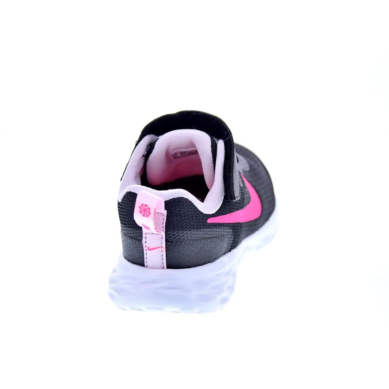 Zapatillas Nike zapatos Niña modelo Revolution Negro 
