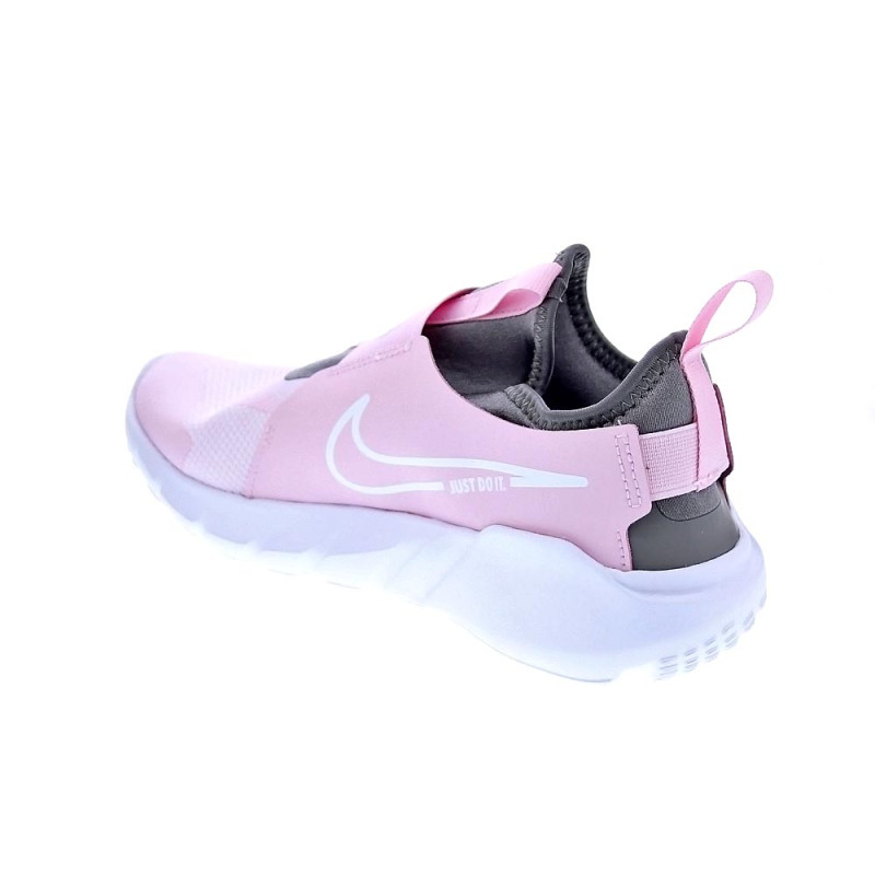 Zapatillas Nike zapatos Niña modelo Flex Runner Rosa 