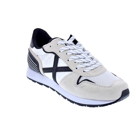 Zapatillas Munich zapatos Hombre modelo Massana Club Blanco 