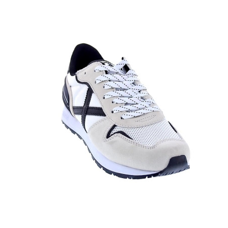 Zapatillas Munich zapatos Hombre modelo Massana Club Blanco 