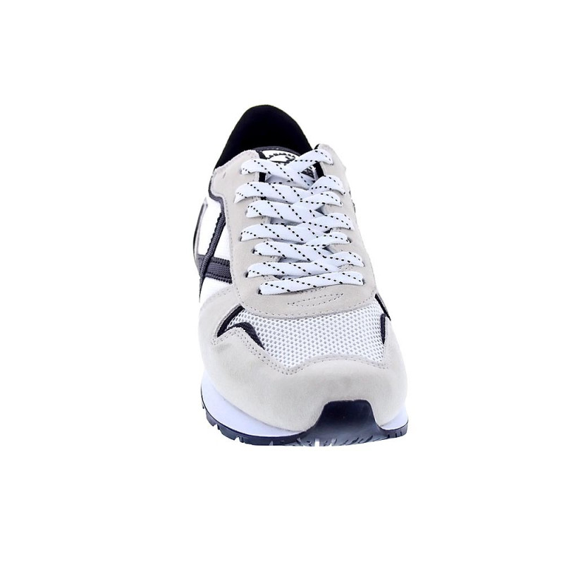 Zapatillas Munich zapatos Hombre modelo Massana Club Blanco 
