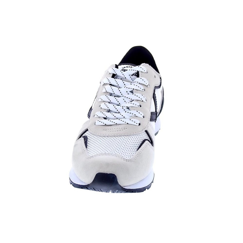 Zapatillas Munich zapatos Hombre modelo Massana Club Blanco 