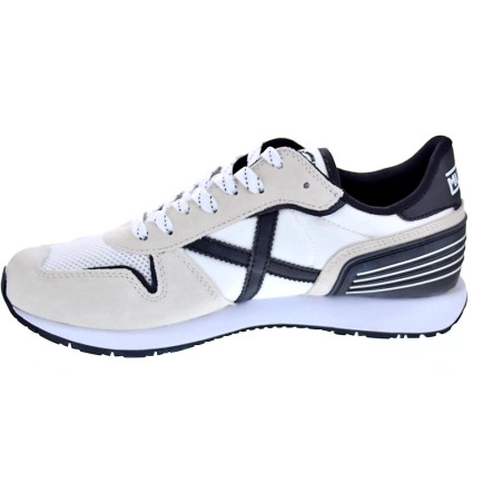 Zapatillas Munich zapatos Hombre modelo Massana Club Blanco 