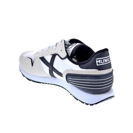 Zapatillas Munich zapatos Hombre modelo Massana Club Blanco 