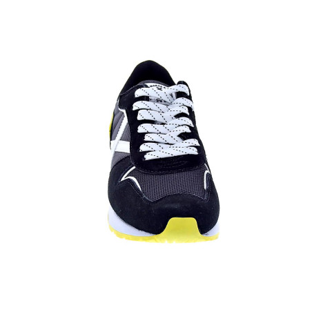 Zapatillas Munich zapatos Hombre modelo Massana Club Negro 