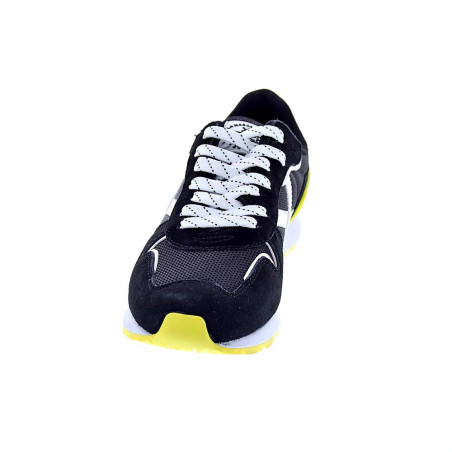 Zapatillas Munich zapatos Hombre modelo Massana Club Negro 