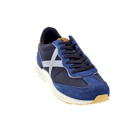 Zapatillas Munich zapatos Hombre modelo Dynamo Azul 