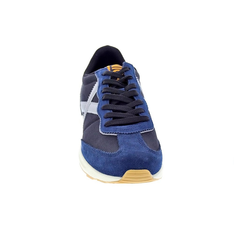 Zapatillas Munich zapatos Hombre modelo Dynamo Azul 