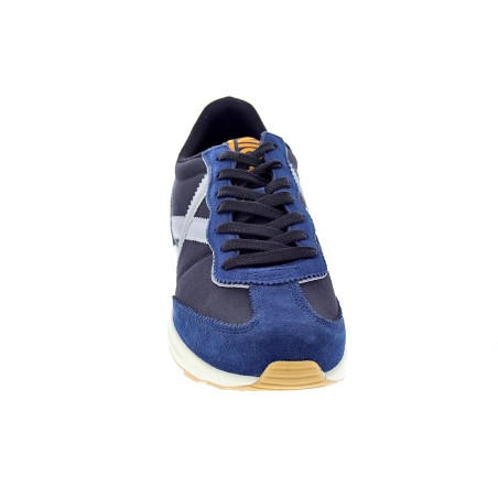 Zapatillas Munich zapatos Hombre modelo Dynamo Azul 