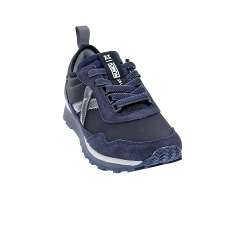 Zapatillas Munich zapatos Mujer modelo Um Sky Azul 