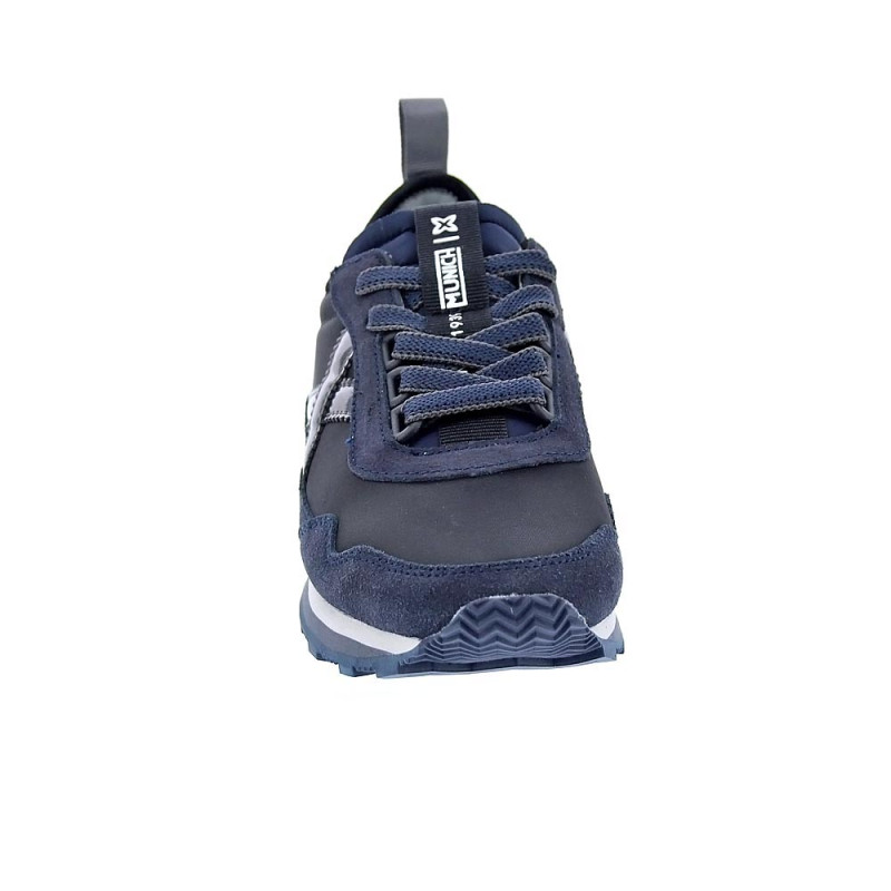 Zapatillas Munich zapatos Mujer modelo Um Sky Azul 