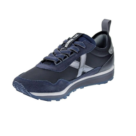 Zapatillas Munich zapatos Mujer modelo Um Sky Azul 