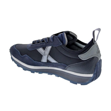 Zapatillas Munich zapatos Mujer modelo Um Sky Azul 