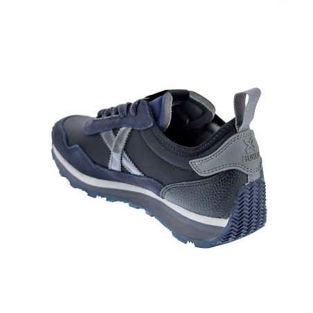 Zapatillas Munich zapatos Mujer modelo Um Sky Azul 