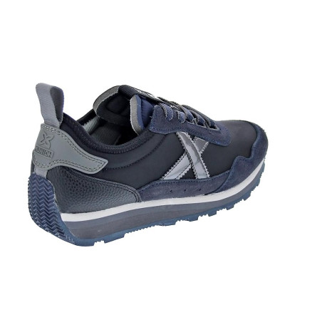 Zapatillas Munich zapatos Mujer modelo Um Sky Azul 