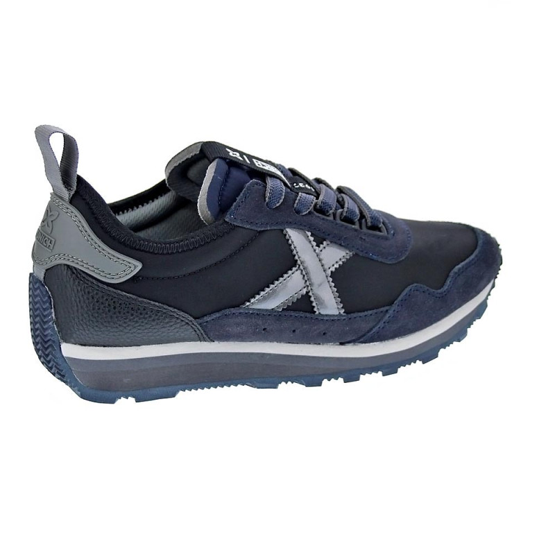 Zapatillas Munich zapatos Mujer modelo Um Sky Azul 