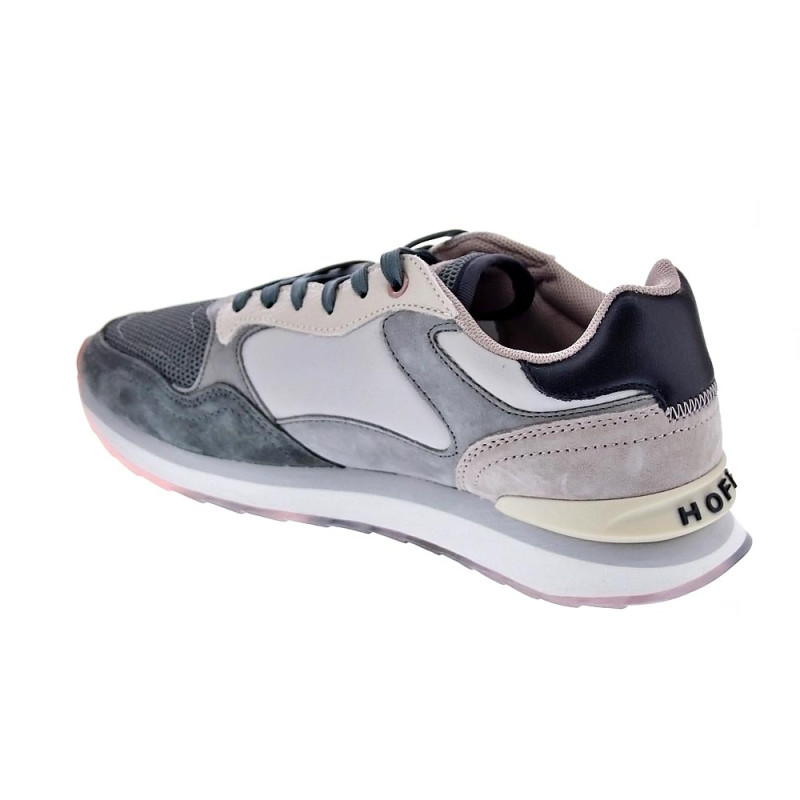 Zapatillas Hoff zapatos Mujer modelo Seoul 22202007 Verde 