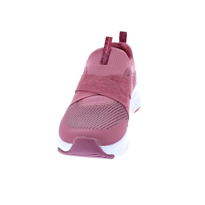 Zapatillas Skechers zapatos Mujer modelo Arch Fit Rosa 