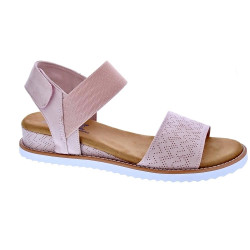 Sandalias Skechers zapatos Mujer modelo Desert Rosa  2