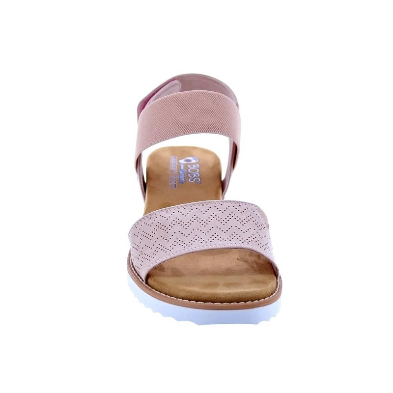 Sandalias Skechers zapatos Mujer modelo Desert Rosa 