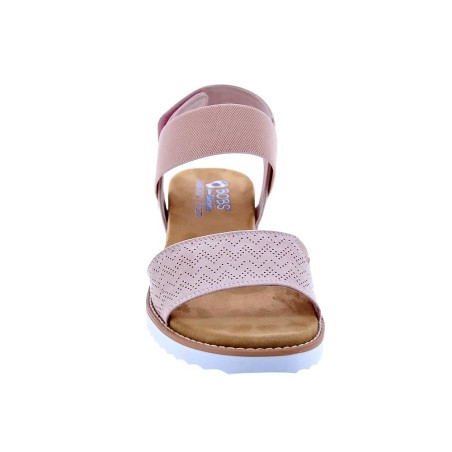 Sandalias Skechers zapatos Mujer modelo Desert Rosa 