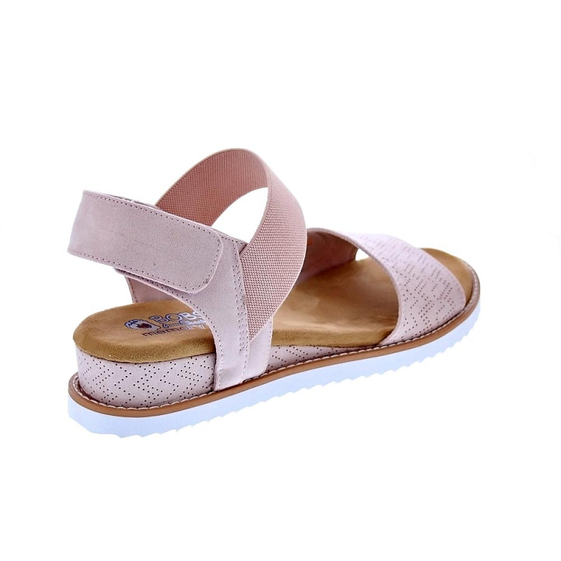 Sandalias Skechers zapatos Mujer modelo Desert Rosa 