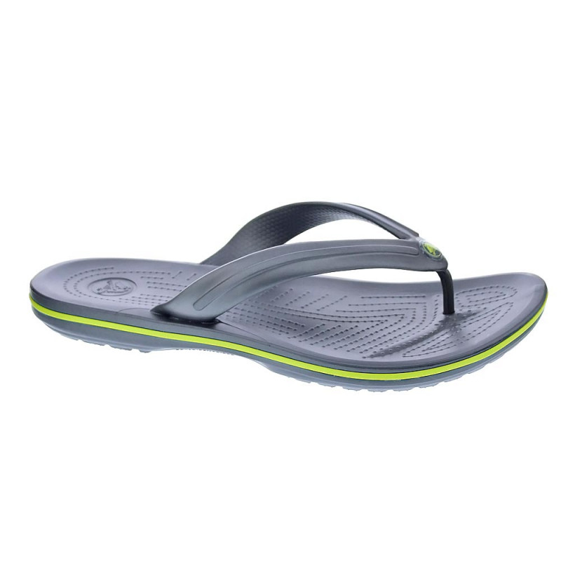 Sandalias Crocs zapatos Hombre modelo Crocband Flip Verde 