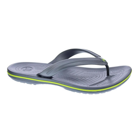 Sandalias Crocs zapatos Hombre modelo Crocband Flip Verde 