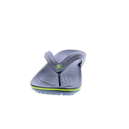 Sandalias Crocs zapatos Hombre modelo Crocband Flip Verde 