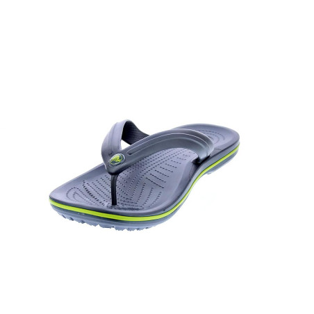 Sandalias Crocs zapatos Hombre modelo Crocband Flip Verde 