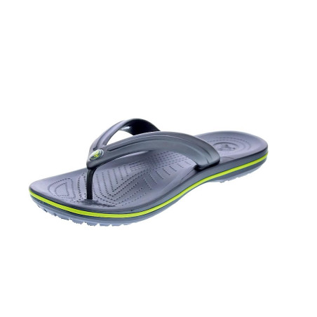 Sandalias Crocs zapatos Hombre modelo Crocband Flip Verde 