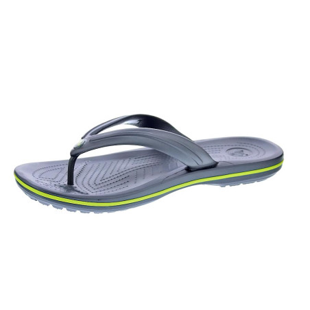 Sandalias Crocs zapatos Hombre modelo Crocband Flip Verde 