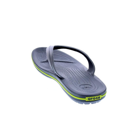 Sandalias Crocs zapatos Hombre modelo Crocband Flip Verde 