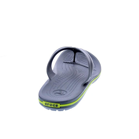 Sandalias Crocs zapatos Hombre modelo Crocband Flip Verde 