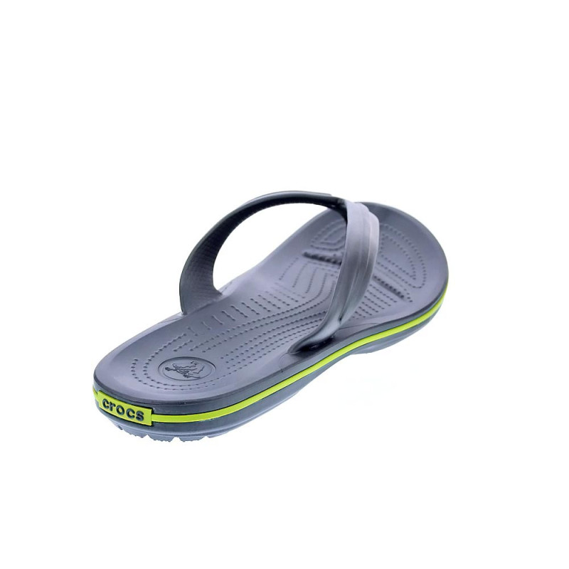 Sandalias Crocs zapatos Hombre modelo Crocband Flip Verde 