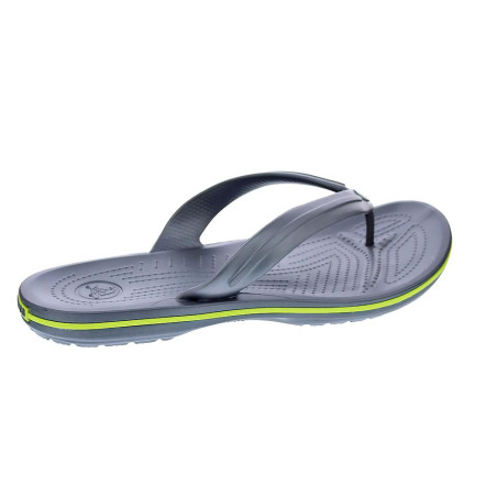 Sandalias Crocs zapatos Hombre modelo Crocband Flip Verde 