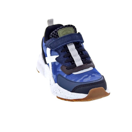 Zapatillas Munich zapatos Niño modelo Mini Track Vco Azul 