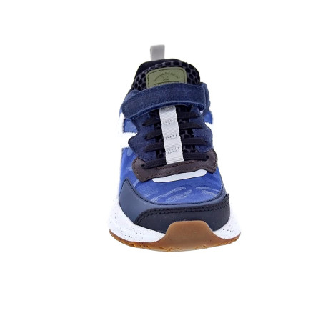 Zapatillas Munich zapatos Niño modelo Mini Track Vco Azul 